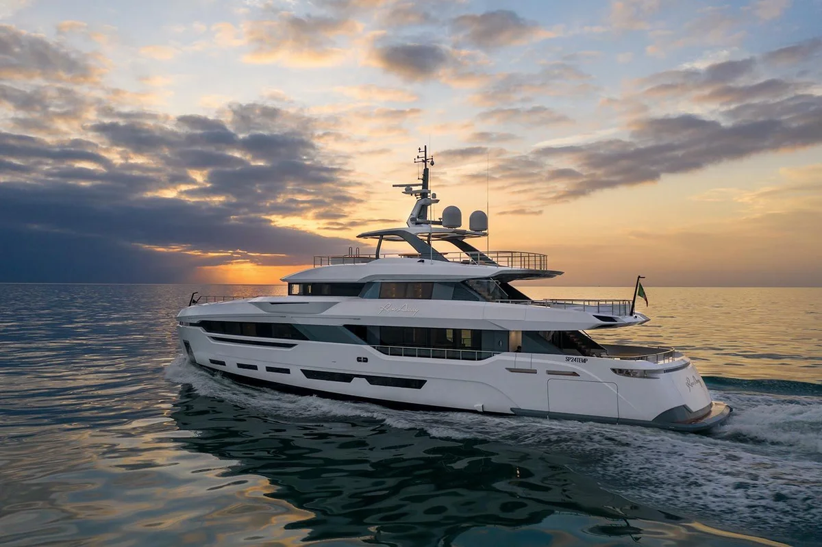 Baglietto Run Away 2021 boat specs