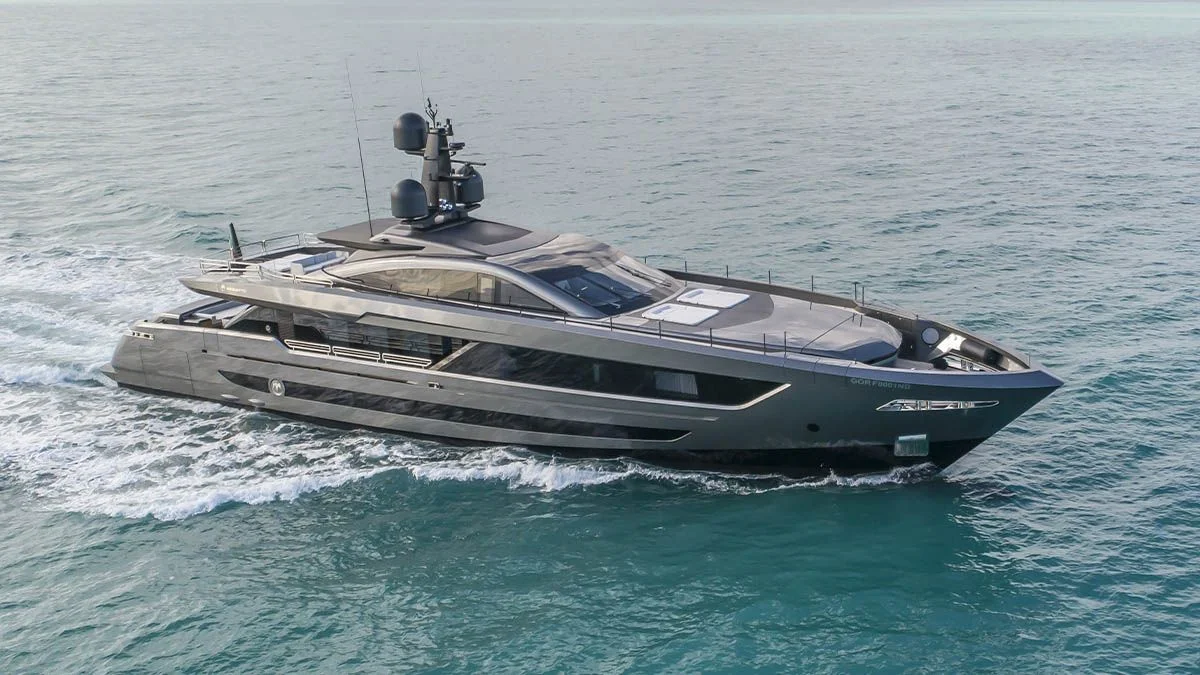 Baglietto Rush 2022 boat specs