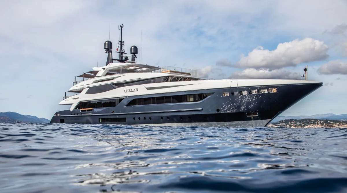 Baglietto Severins 2019 boat specs