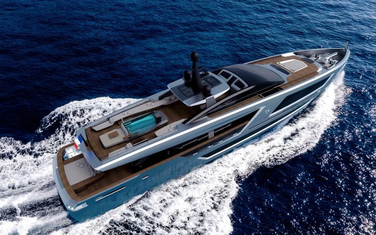 Baglietto Superfast40 2022 boat specs