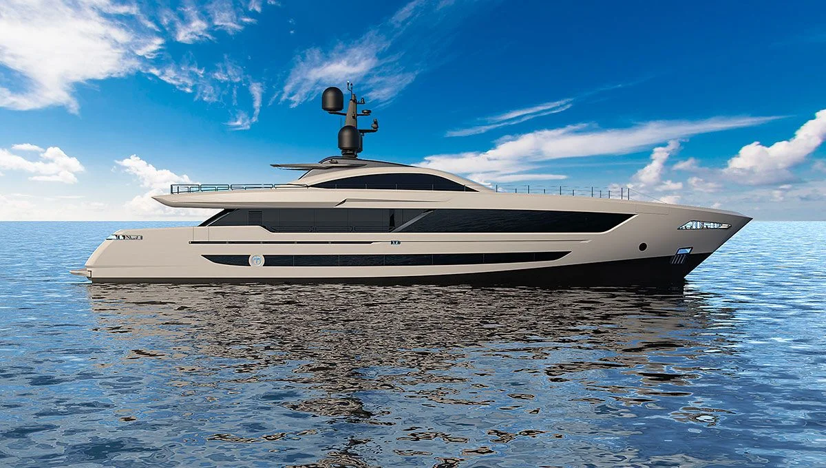 Baglietto Superfast42 2025 boat specs