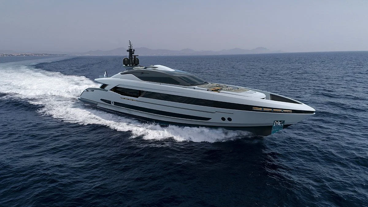 Baglietto Superfast50 2025 boat specs