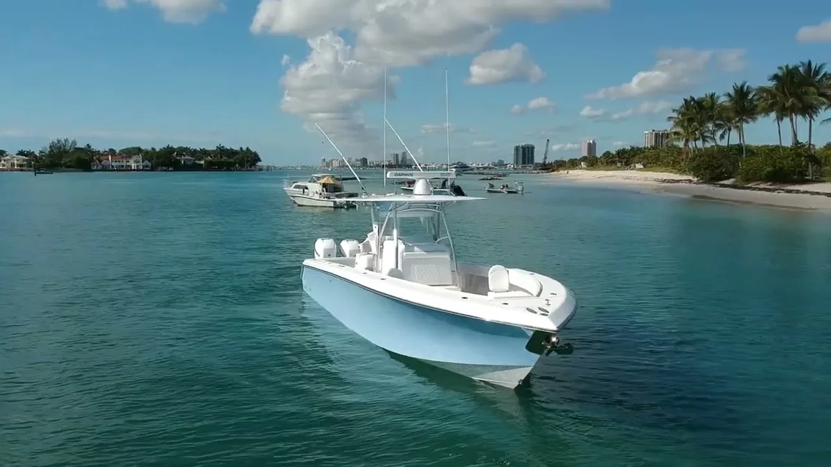 Bahama Boat Works  37 2020 boat specs
