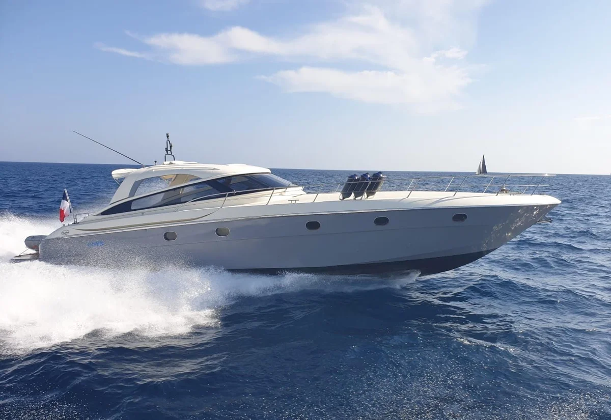 Baia Aqua 54 2020 boat specs
