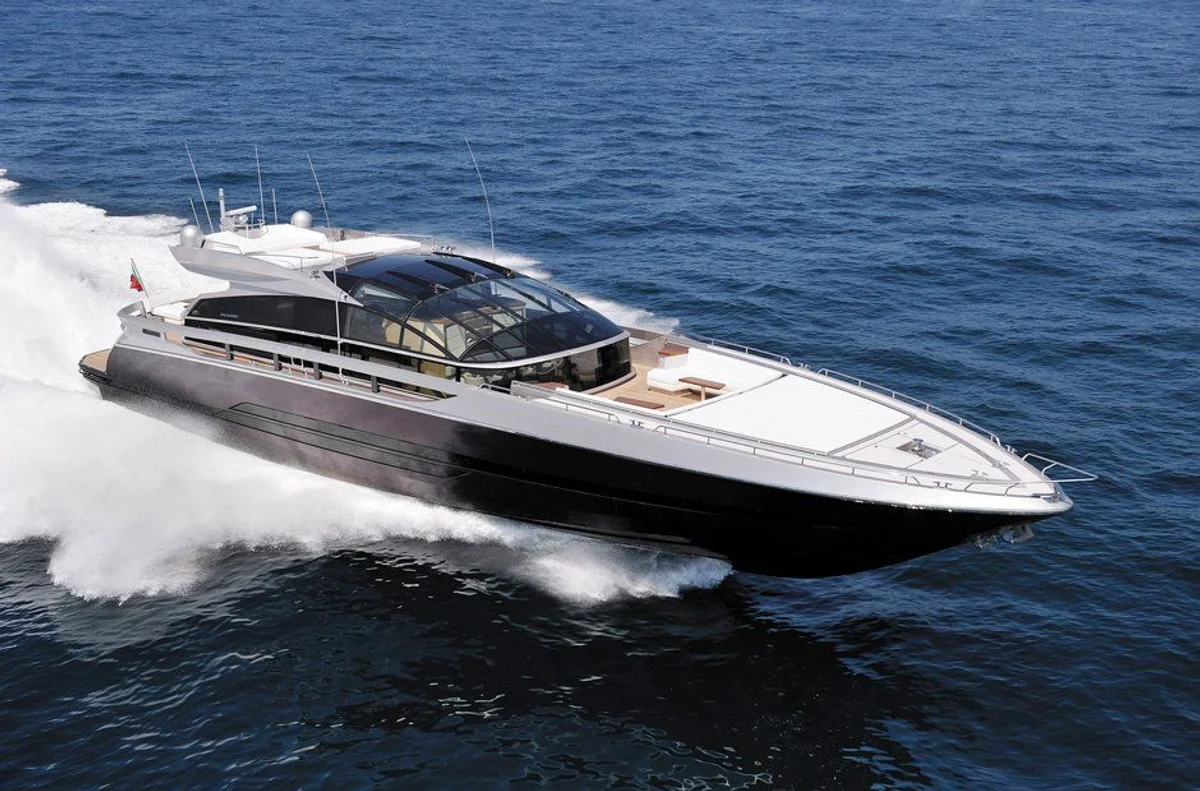 Baia Argonauts 2011 boat specs