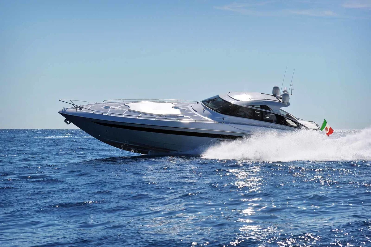 Baia Atlantica 80 2020 boat specs