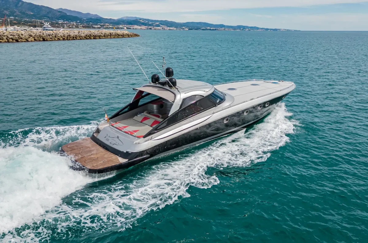 Baia Azzurra 63 2020 boat specs
