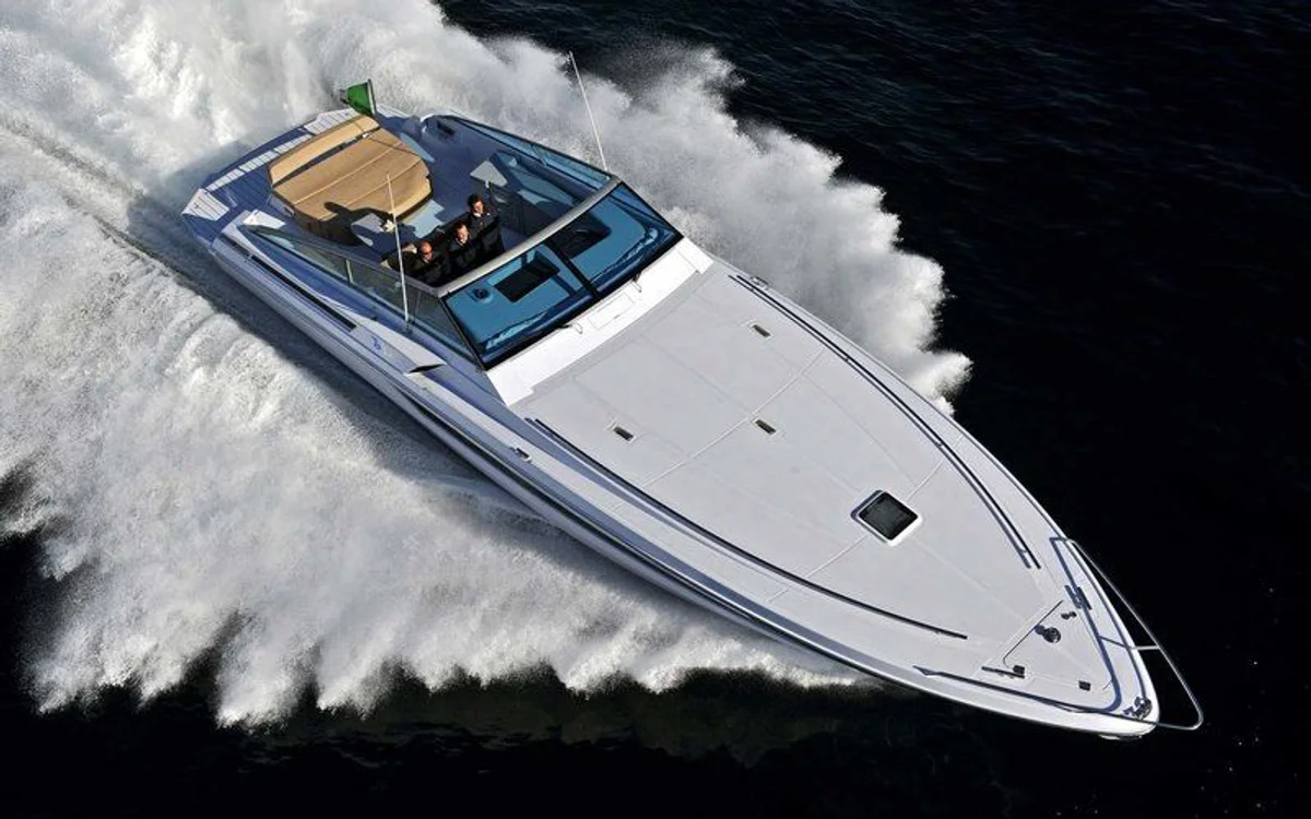 Baia B 50 2016 boat specs
