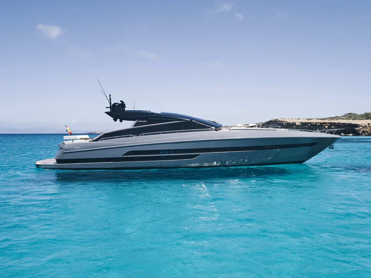 Baia Italia 70 2020 boat specs