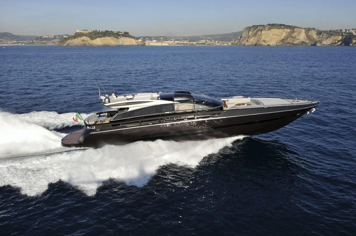 Baia Magnifica 112 2024 boat specs