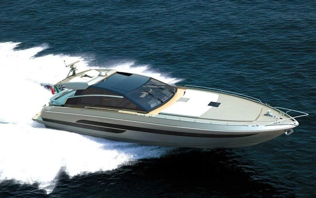 Baia Onda 63 2020 boat specs