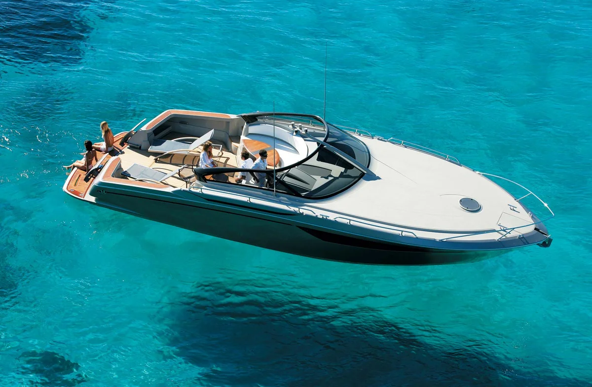 Baia One 43 2020 boat specs