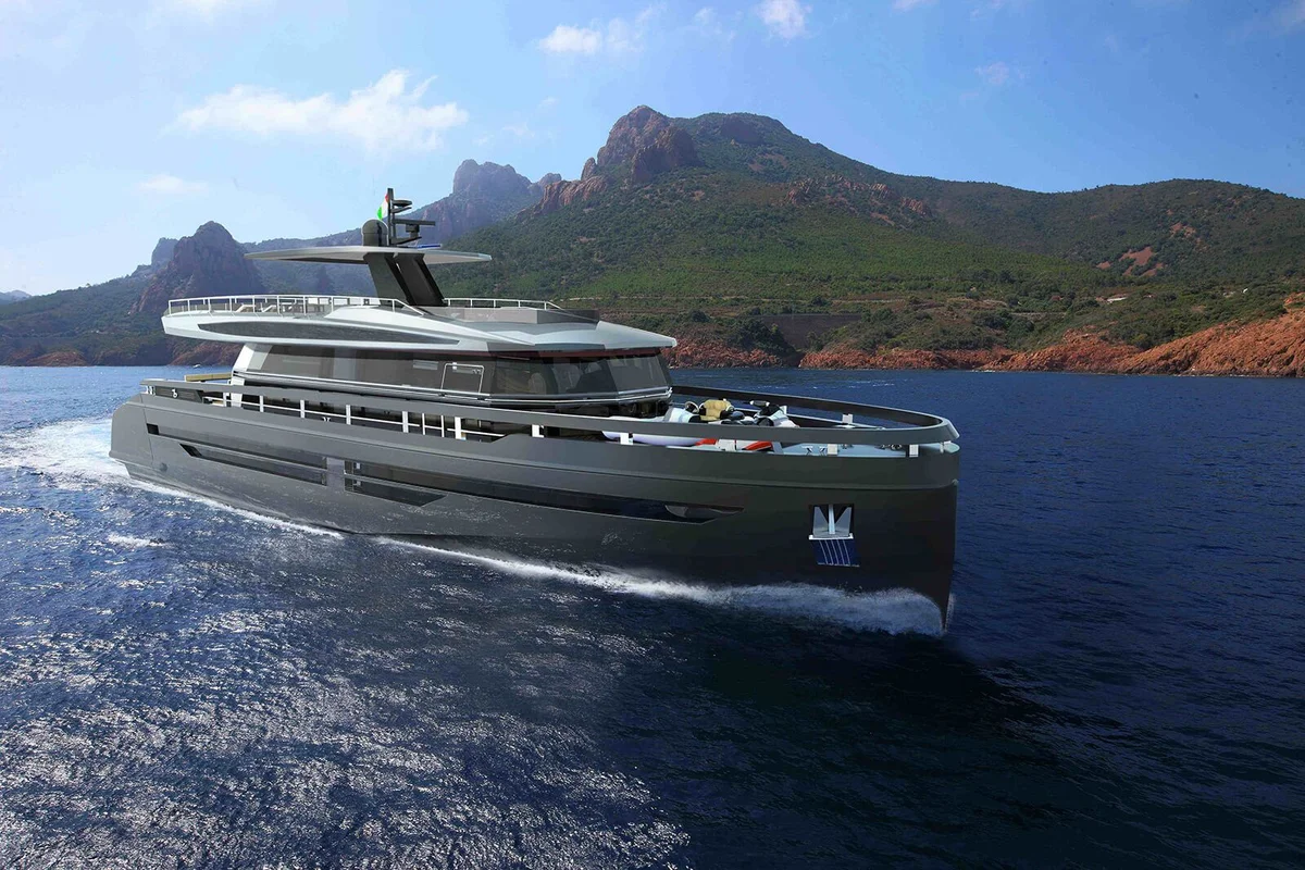 Baia Sevolution 26 2020 boat specs