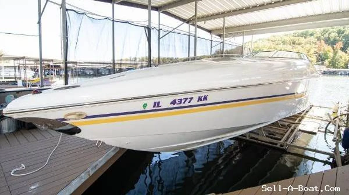 Baja 442 2000 boat specs
