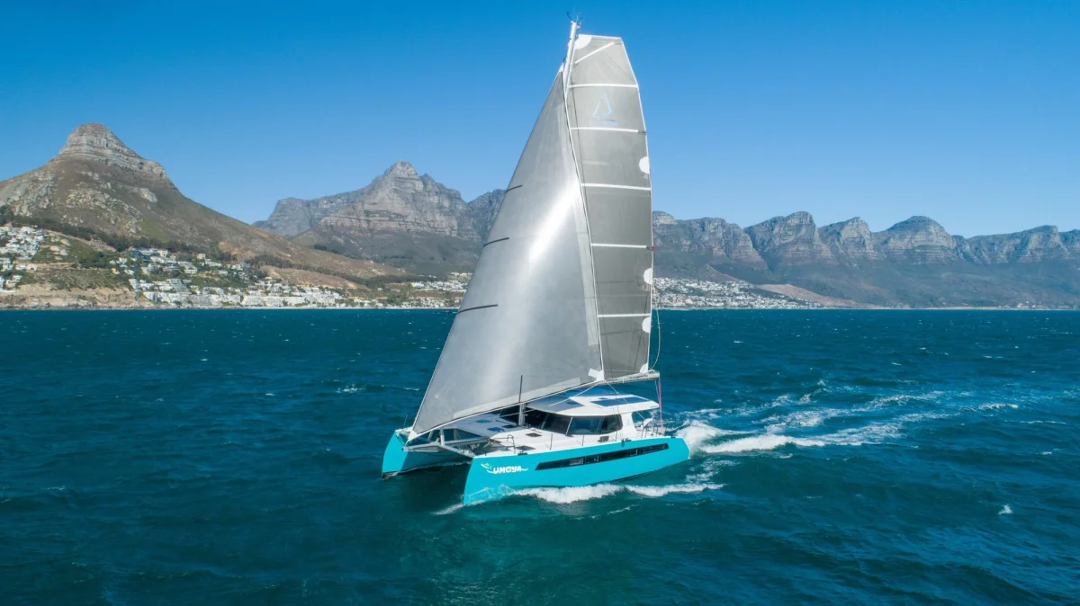 Balance Catamarans 442 2020 boat specs