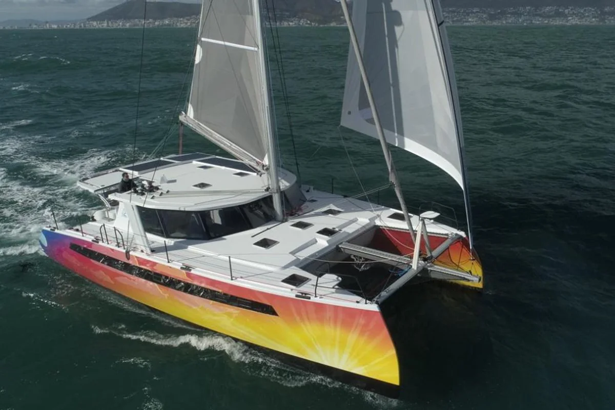 Balance Catamarans 482 2020 boat specs