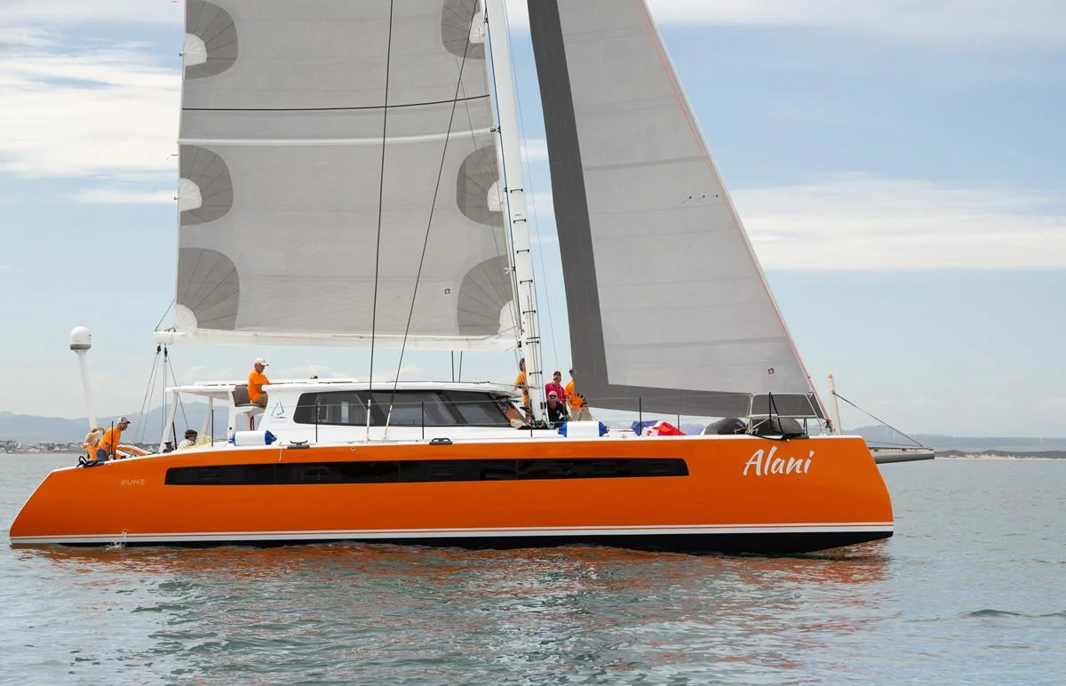 Balance Catamarans 526 2013 boat specs