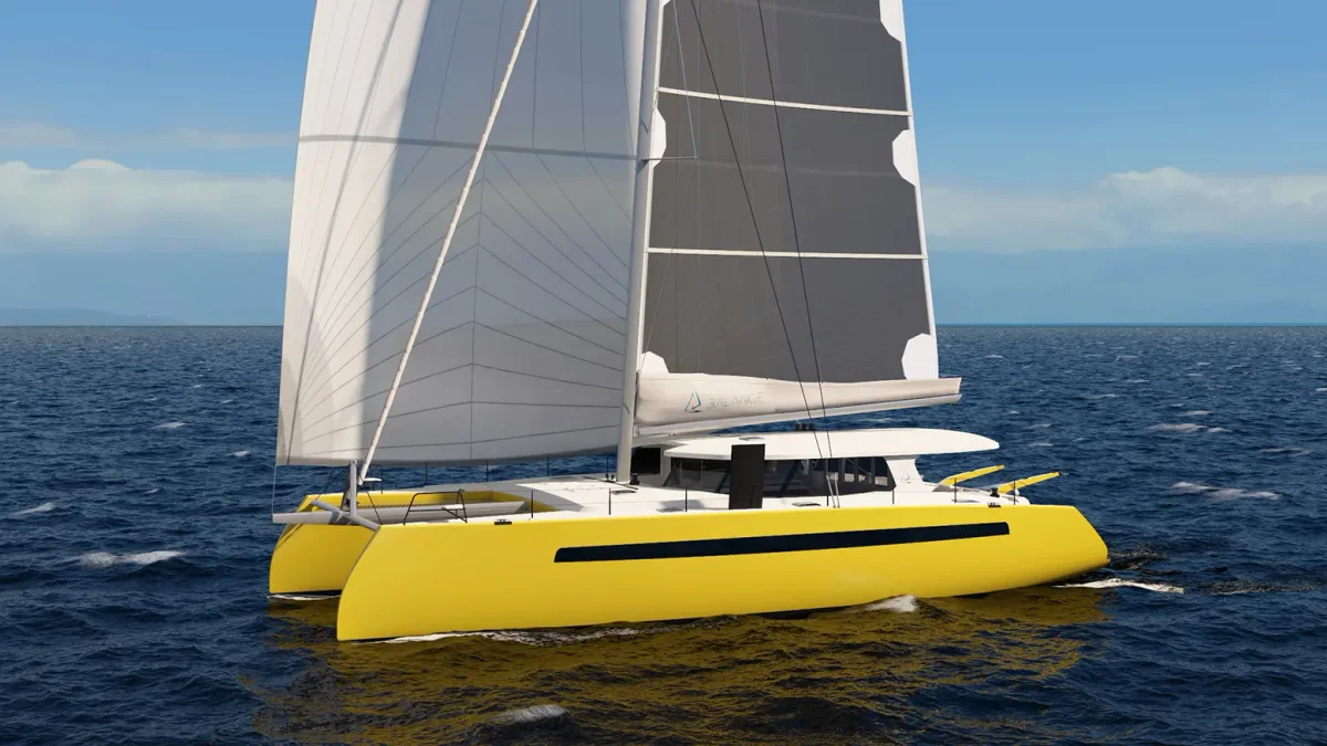 Balance Catamarans 620 2020 boat specs