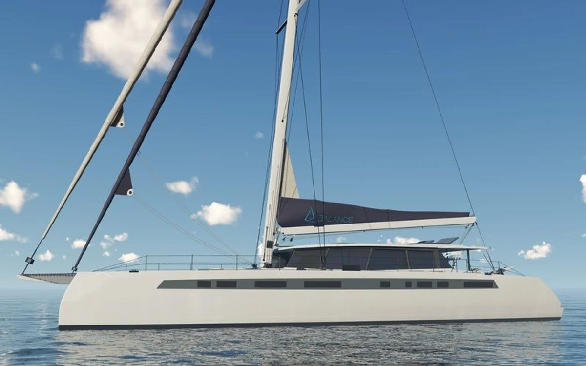 Balance Catamarans 750 2024 boat specs
