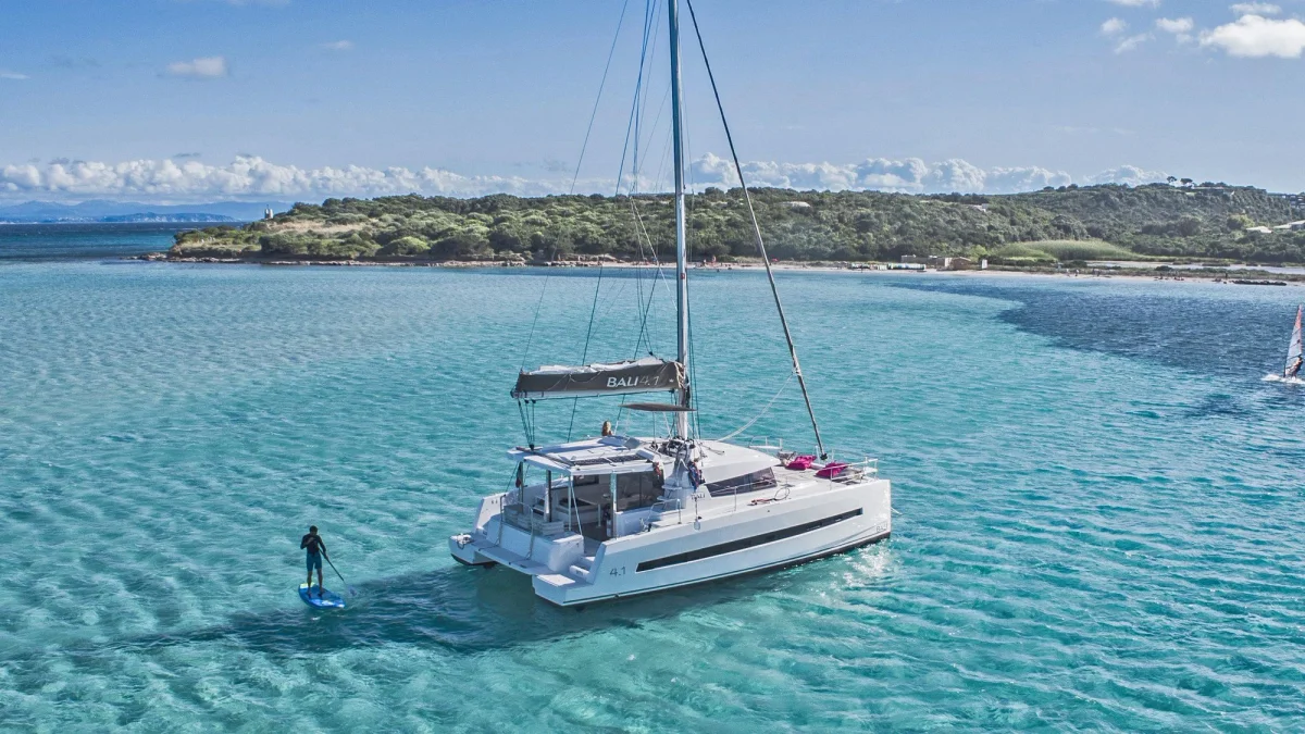 4.1 Boat Specs
