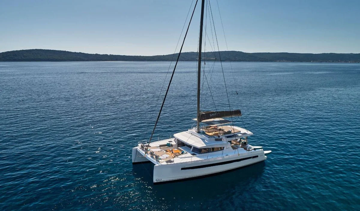 Bali Catamarans 5.4 2017 boat specs