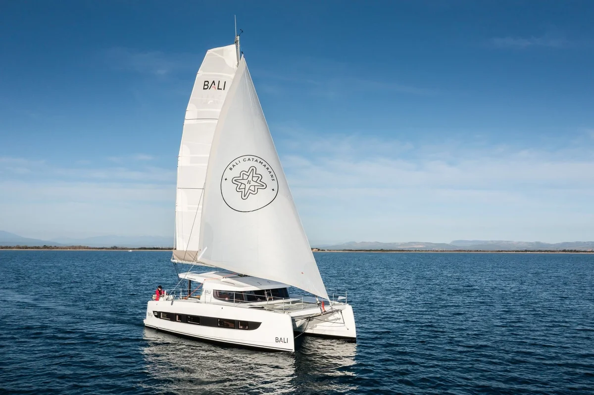 Bali Catamarans Catsmart  2024 boat specs