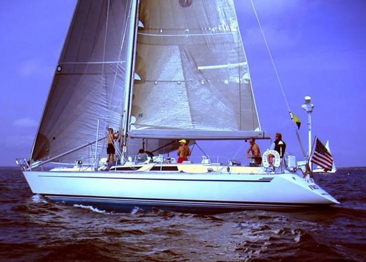 Baltic Yachts 55 1984 boat specs