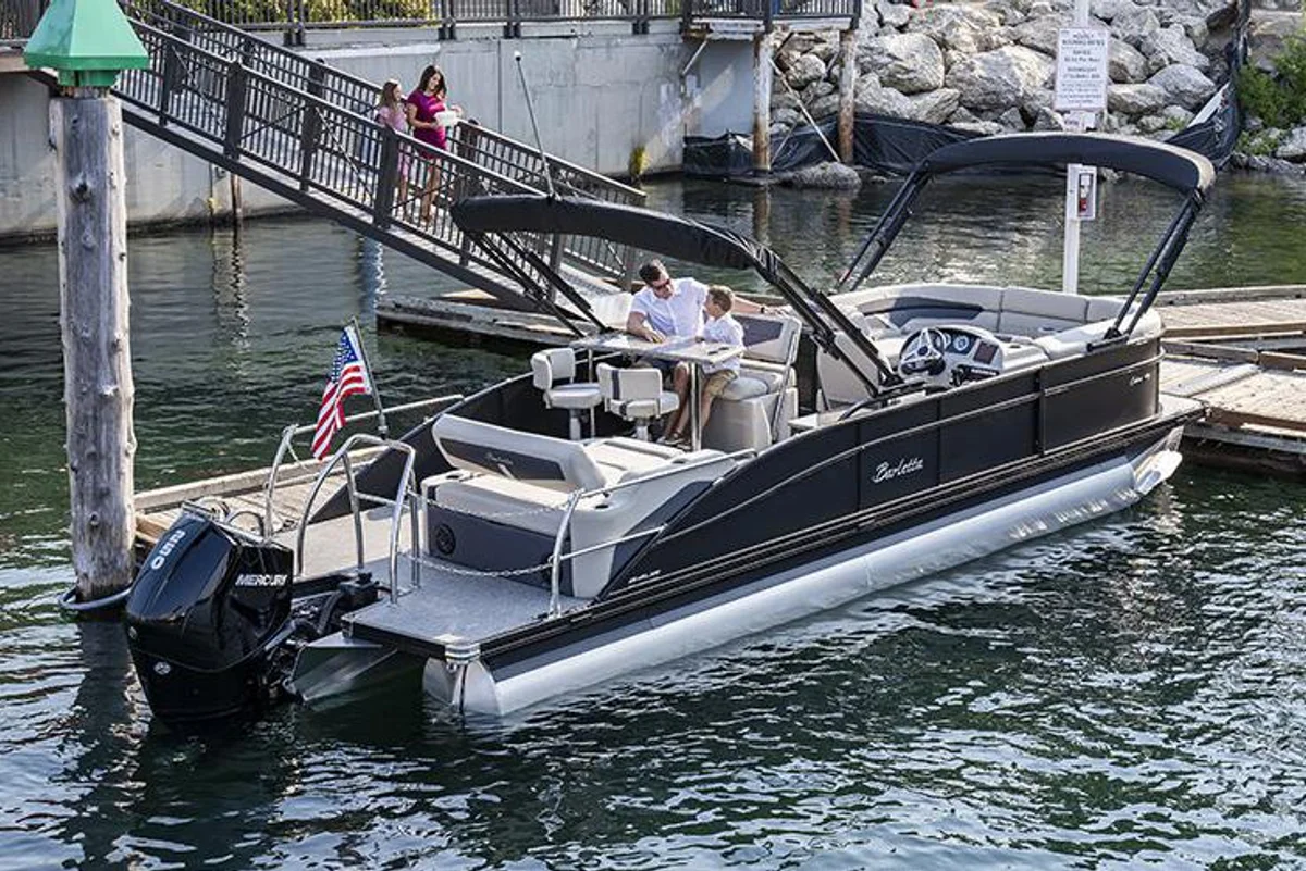 Cabrio 24UE Boat Specs