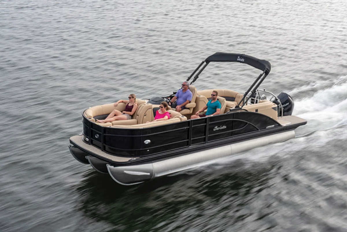 L23QC Boat Specs