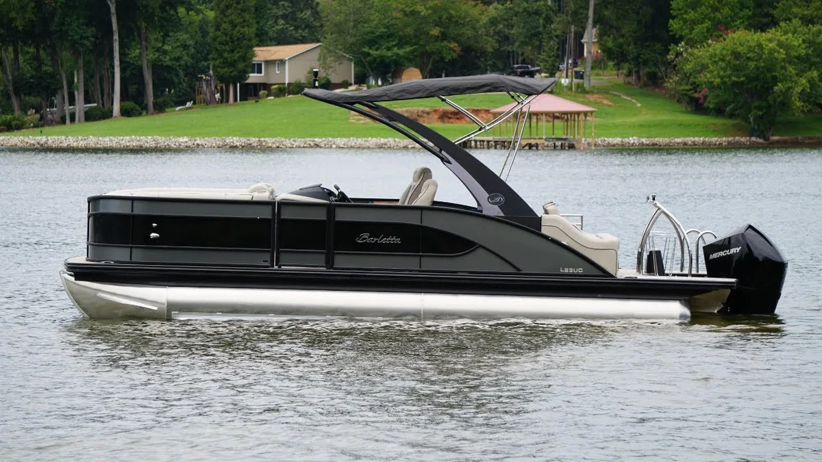 L23UC Boat Specs