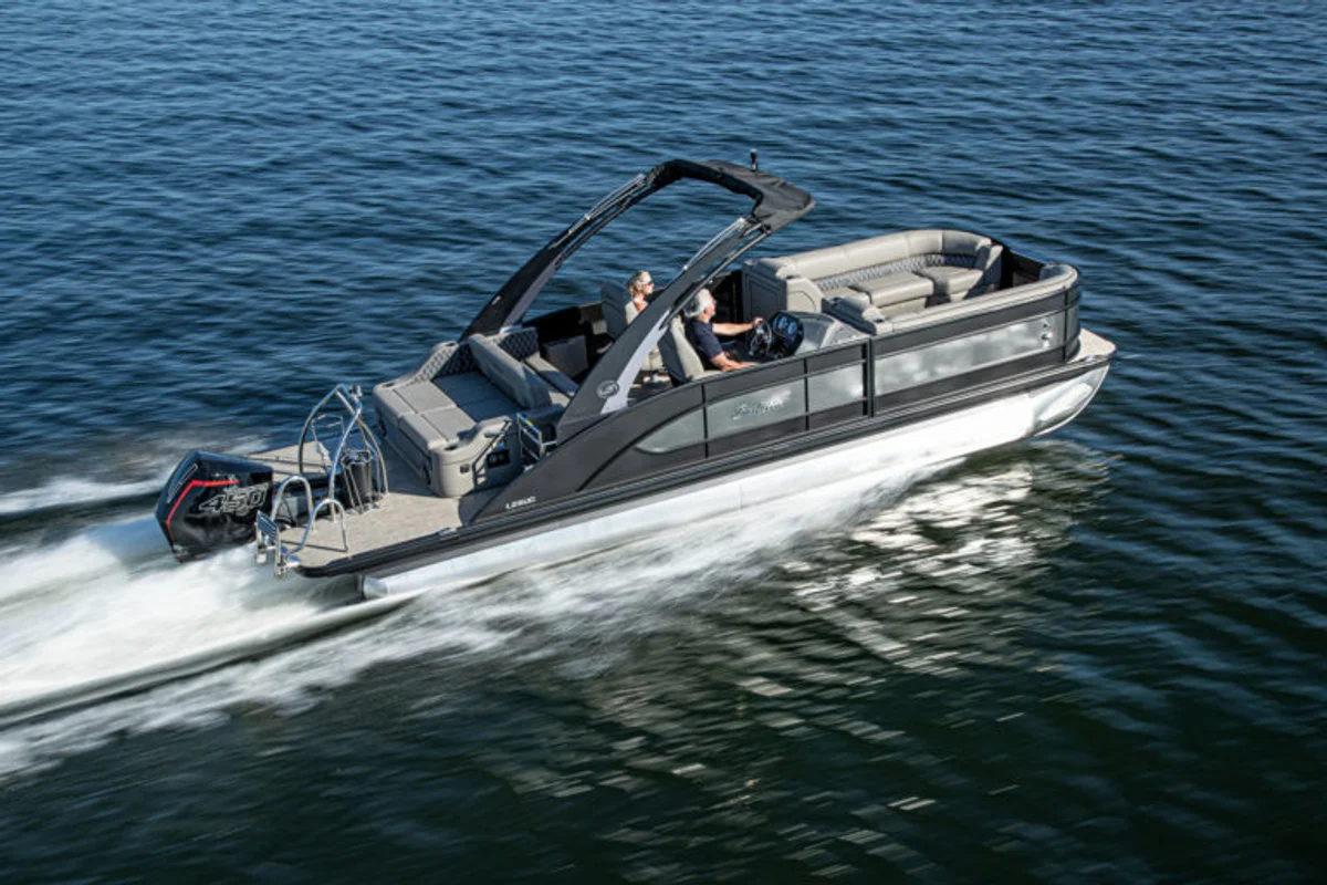 L25UCA Boat Specs