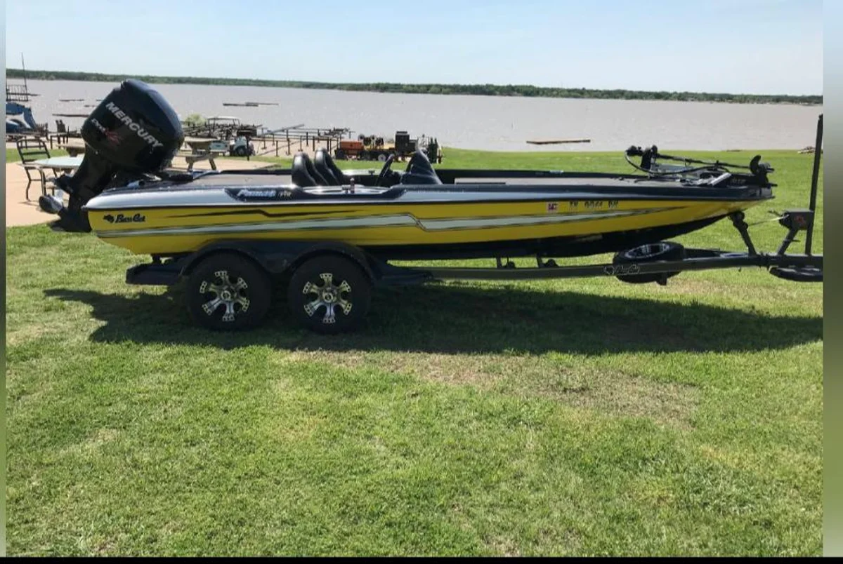 Bass Cat Puma FTD 2014 boat specs