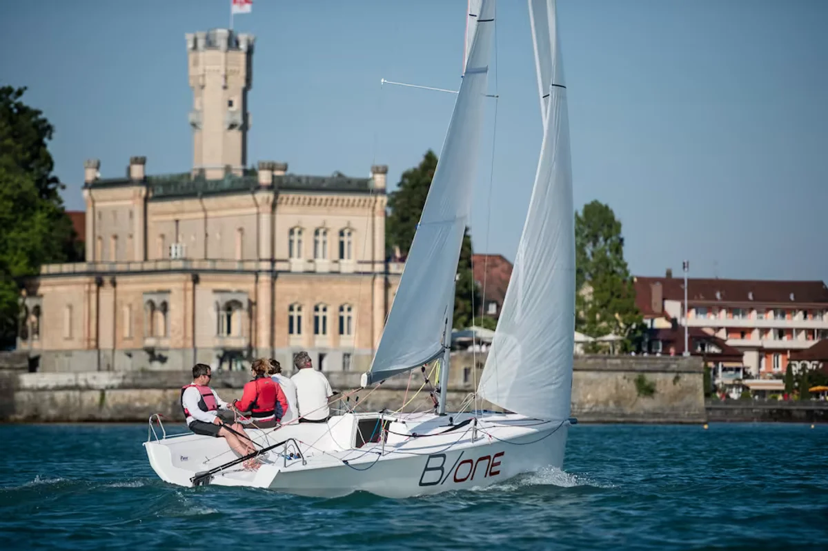 Bavaria Yachts B/One Cruising Cruising 2012 boat specs