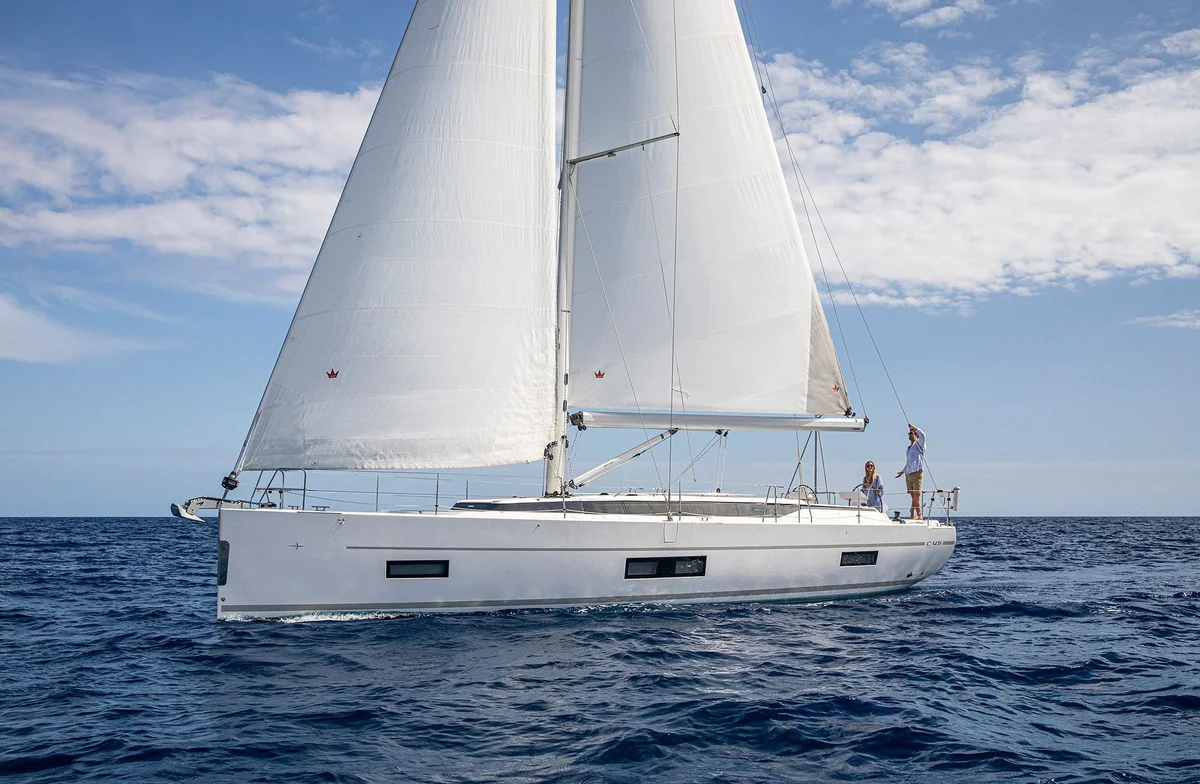Bavaria Yachts C45 2022 boat specs
