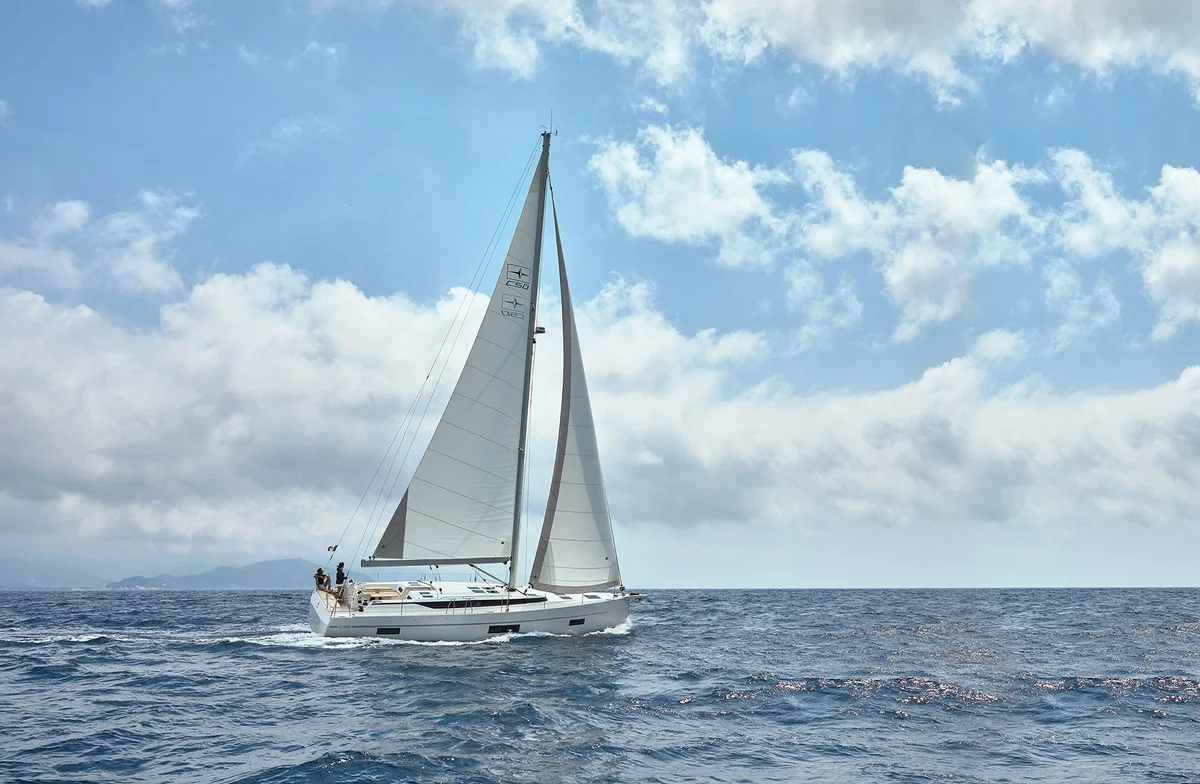 Bavaria Yachts C50 2022 boat specs