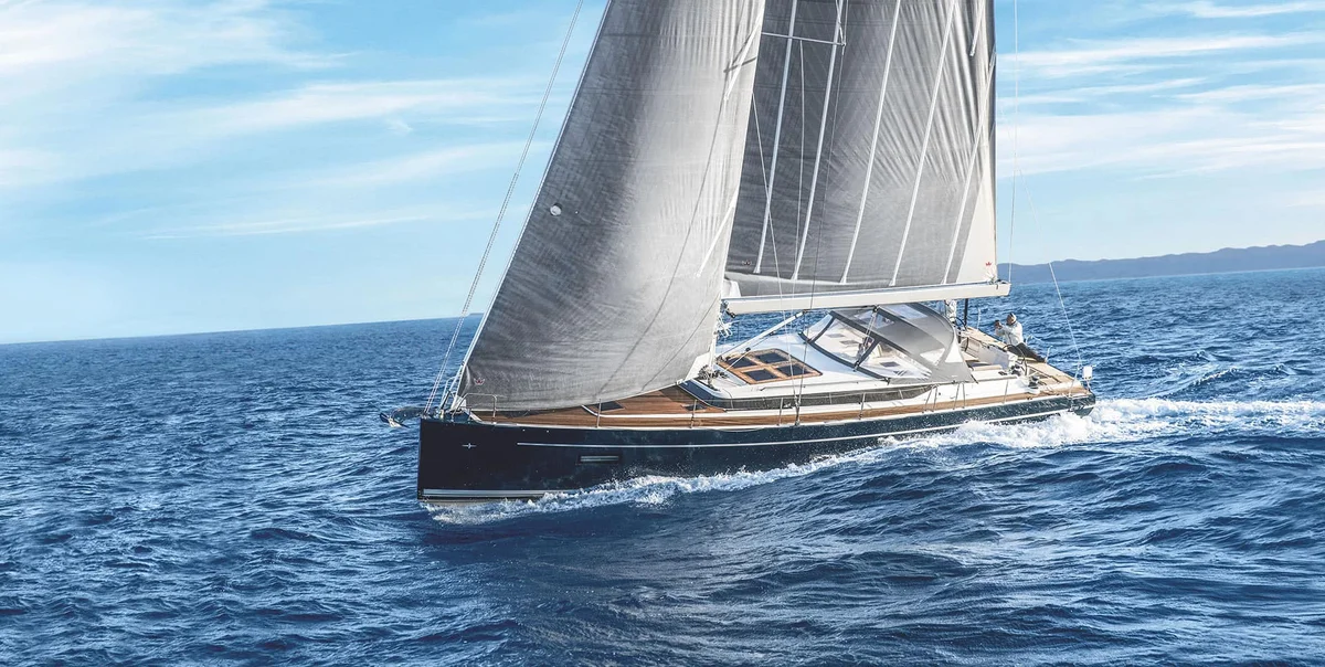 Bavaria Yachts C57 Standart/Shoal Draft 2017 boat specs