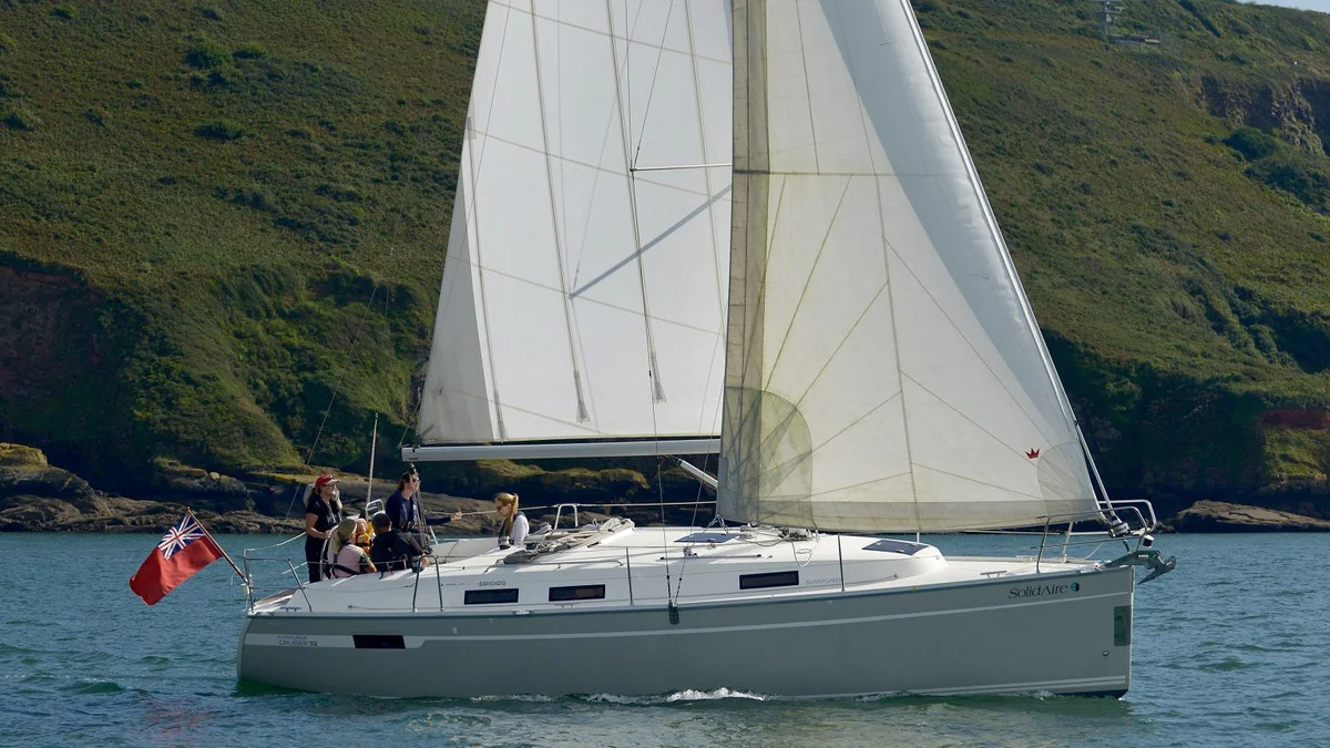 Bavaria Yachts Cruiser 32 Standart/Shoal Draft 2010 boat specs