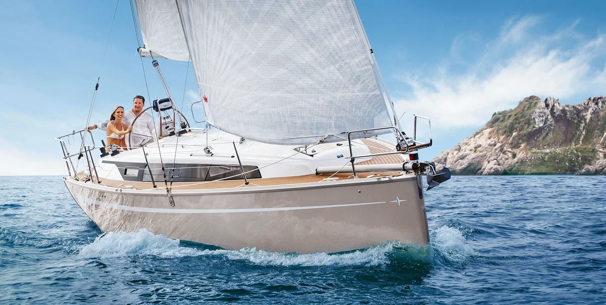 Bavaria Yachts Cruiser 34 Standart/Shoal Draft 2013 boat specs