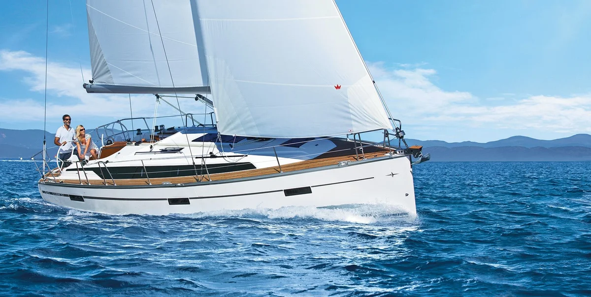 Bavaria Yachts Cruiser 37 Standart/Shoal Draft 2014 boat specs