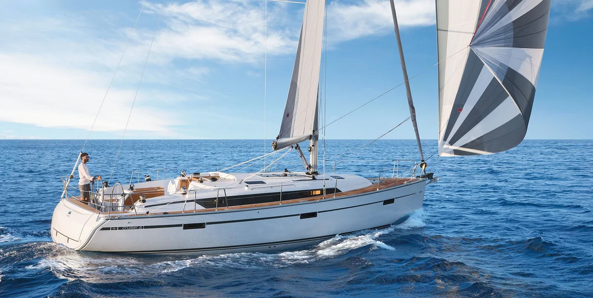 Bavaria Yachts Cruiser 41 Standart/Shoal Draft 2011 boat specs