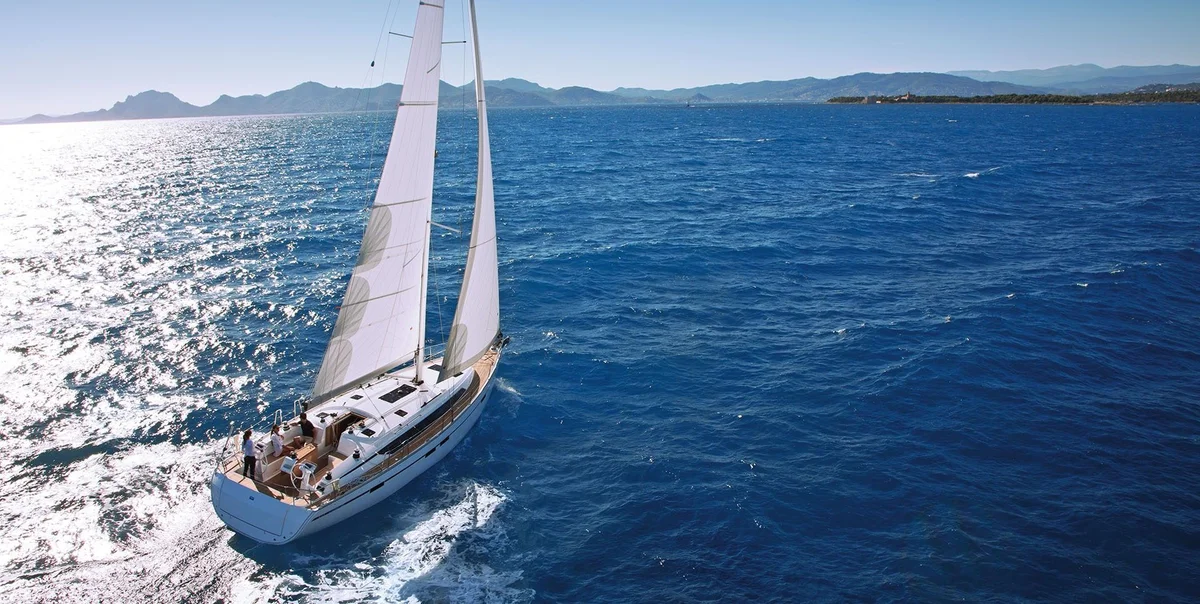 Bavaria Yachts Cruiser 46 Standart/Shoal Draft 2014 boat specs