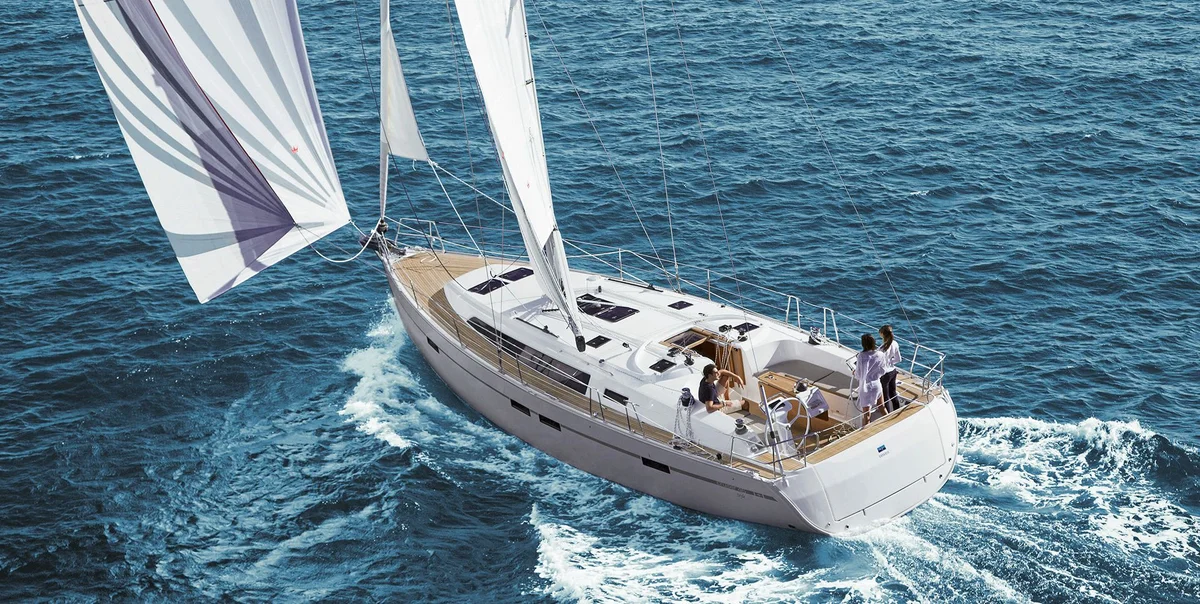 Bavaria Yachts Cruiser 46 Style  2013 boat specs