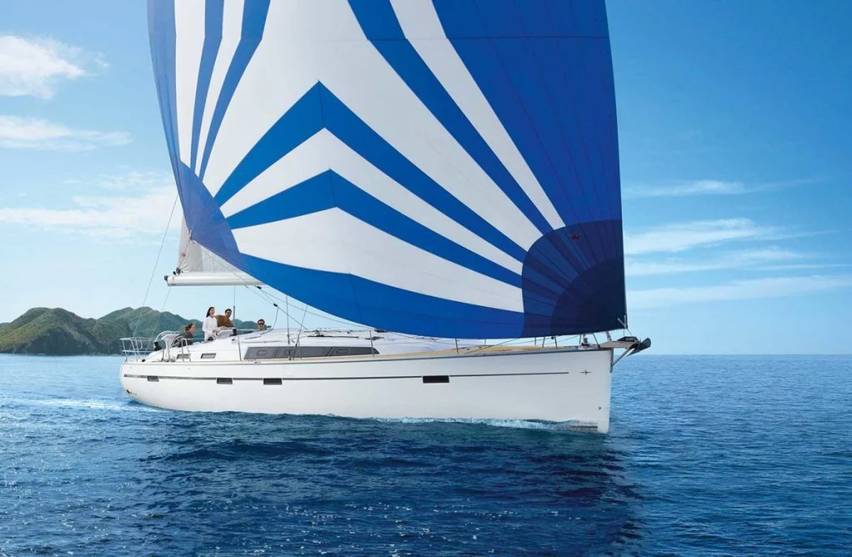 Bavaria Yachts Cruiser 51 Standart/Shoal Draft 2016 boat specs
