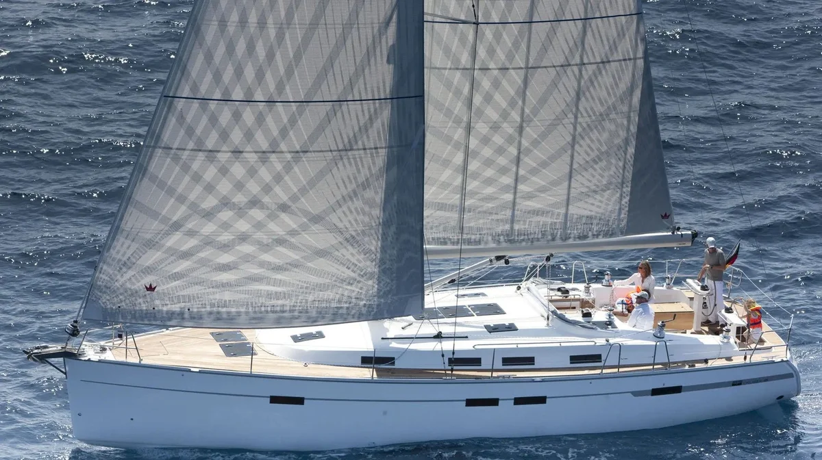Bavaria Yachts Cruiser 56 Standart/Shoal Draft 2014 boat specs
