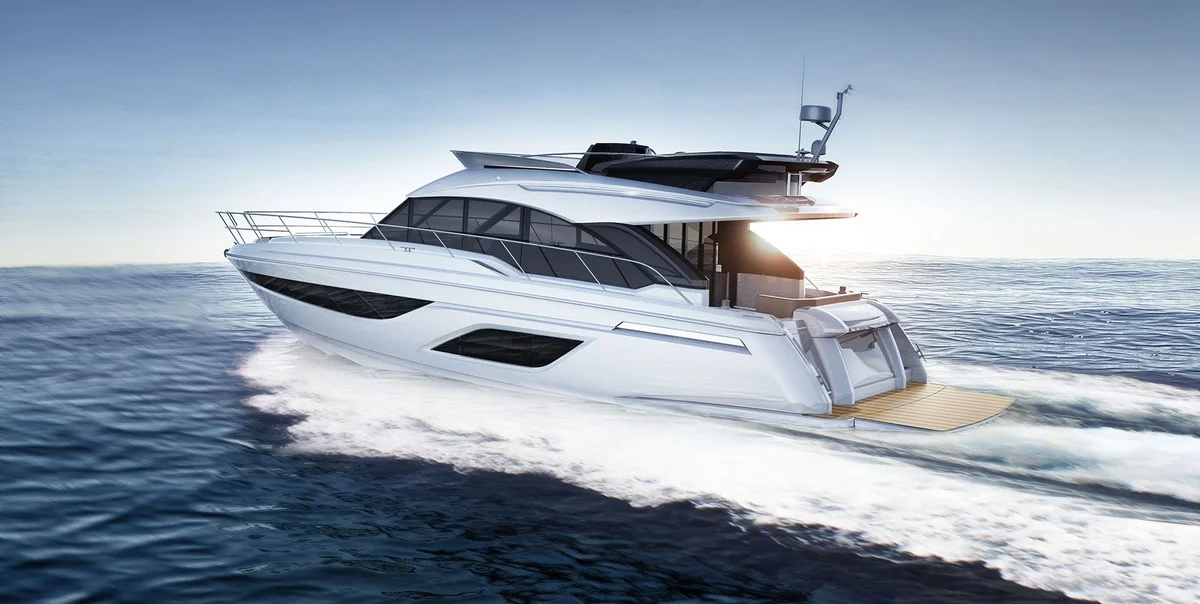 Bavaria Yachts R55 2022 boat specs