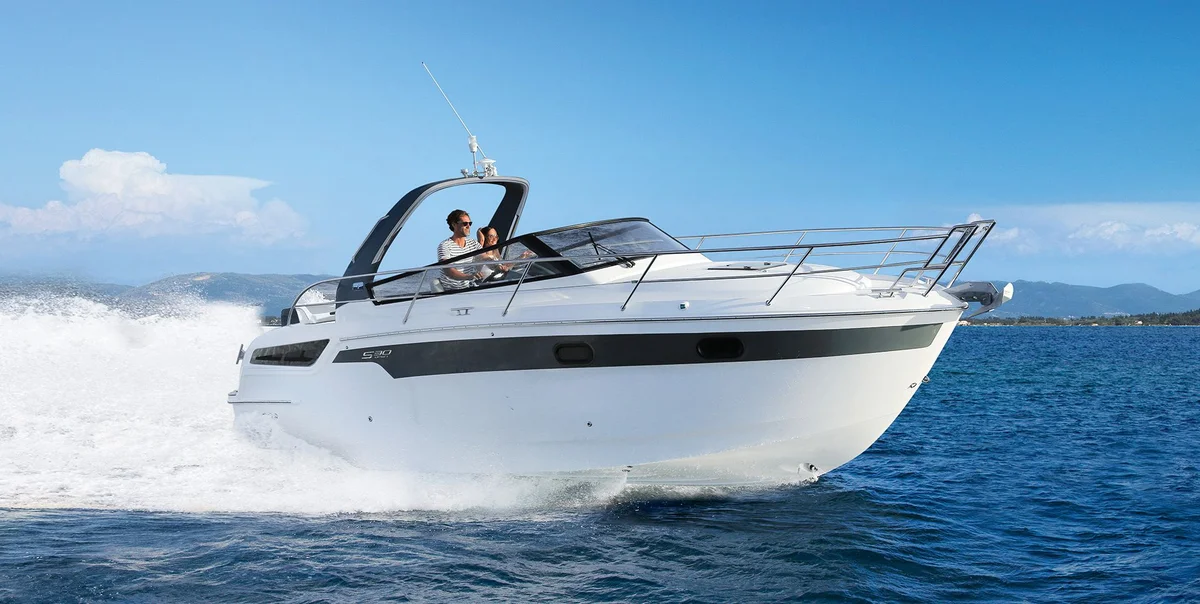Bavaria Yachts S30 Open Open 2015 boat specs
