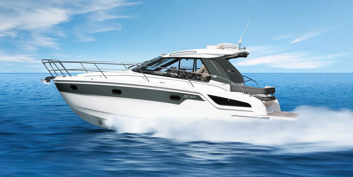 Bavaria Yachts S33 Open/HT 2015 boat specs