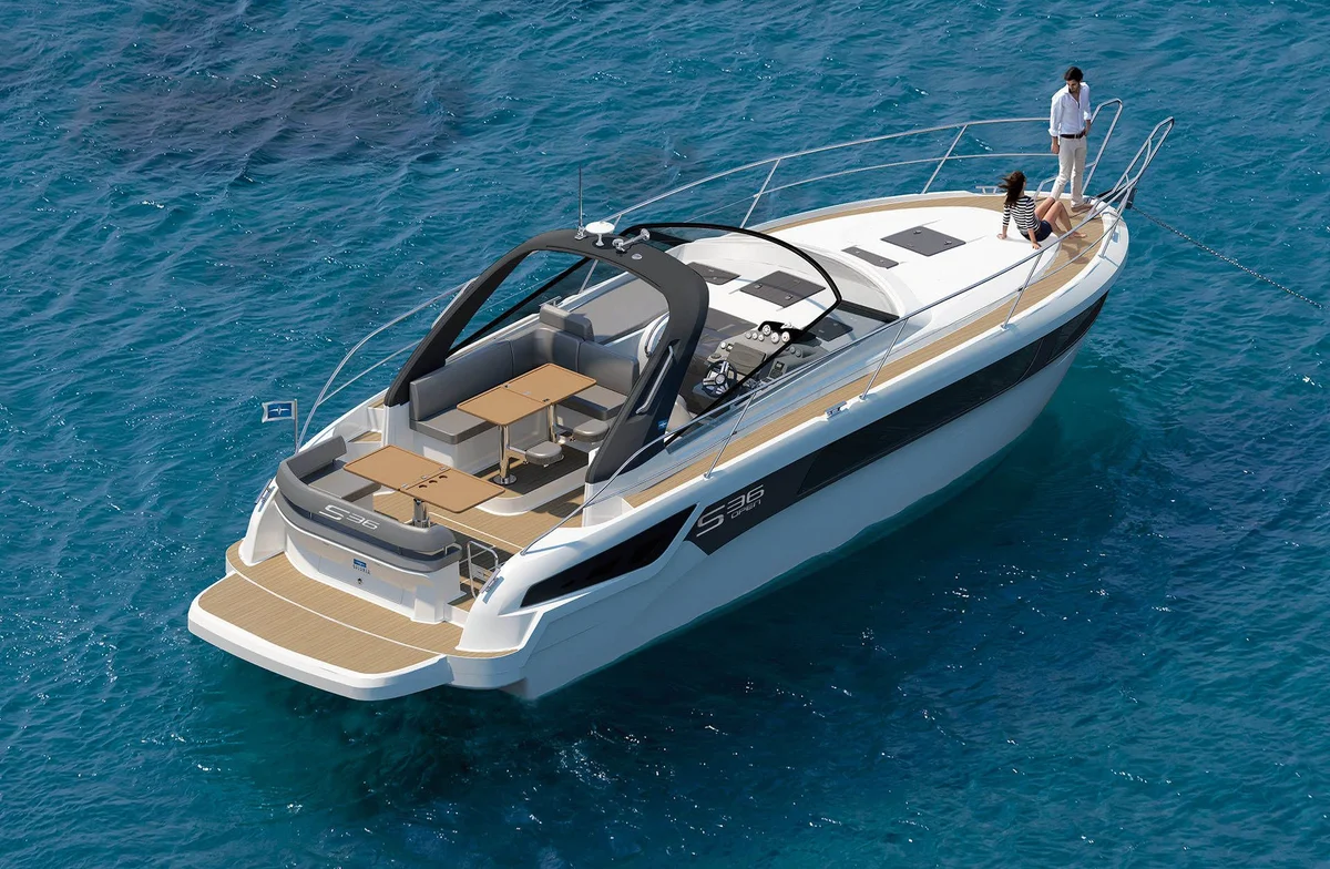 Bavaria Yachts S36 Open Open 2020 boat specs