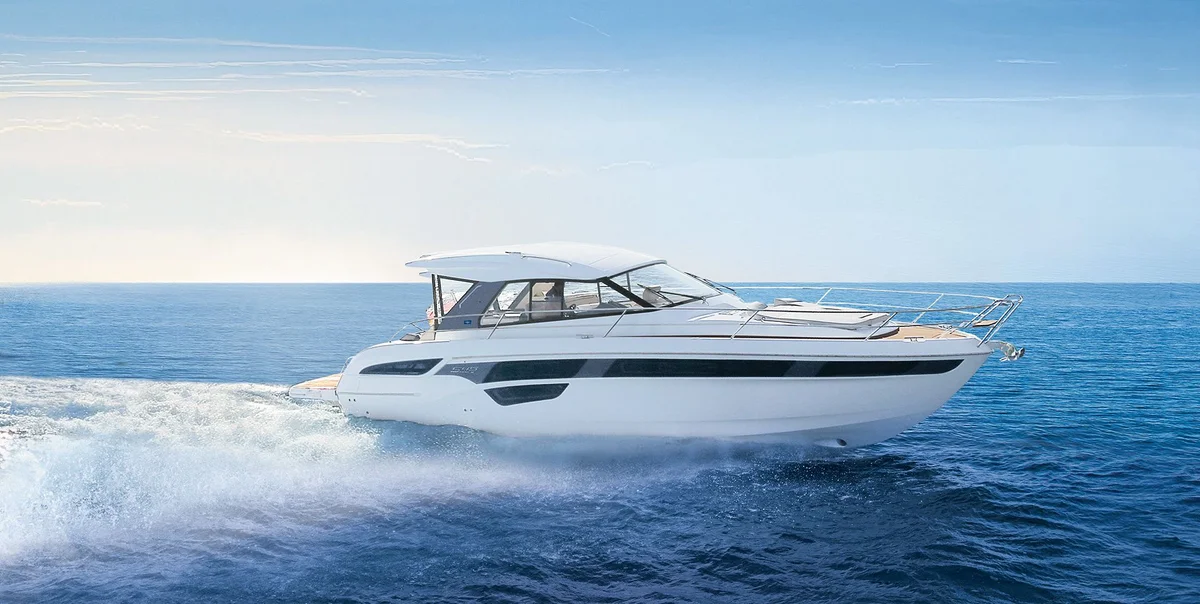 Bavaria Yachts S45 2022 boat specs