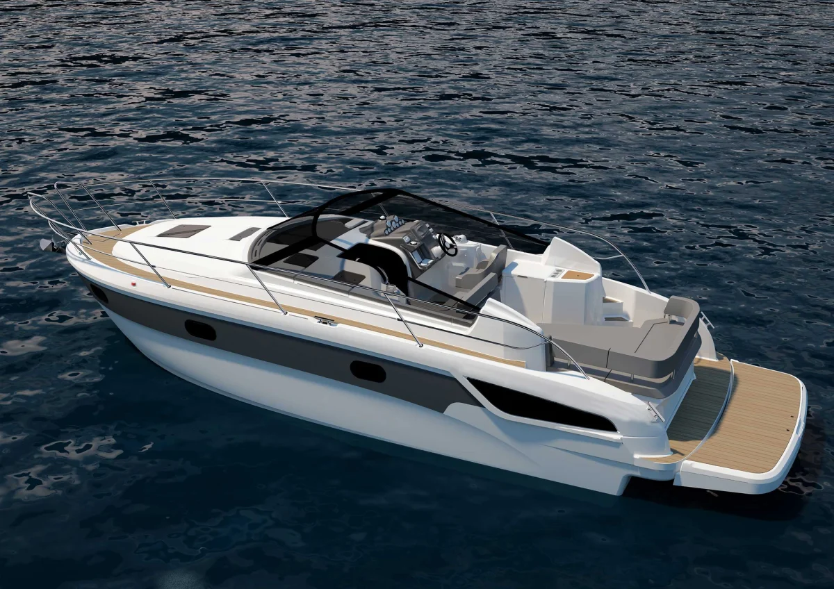 Bavaria Yachts Sport 330 2015 boat specs